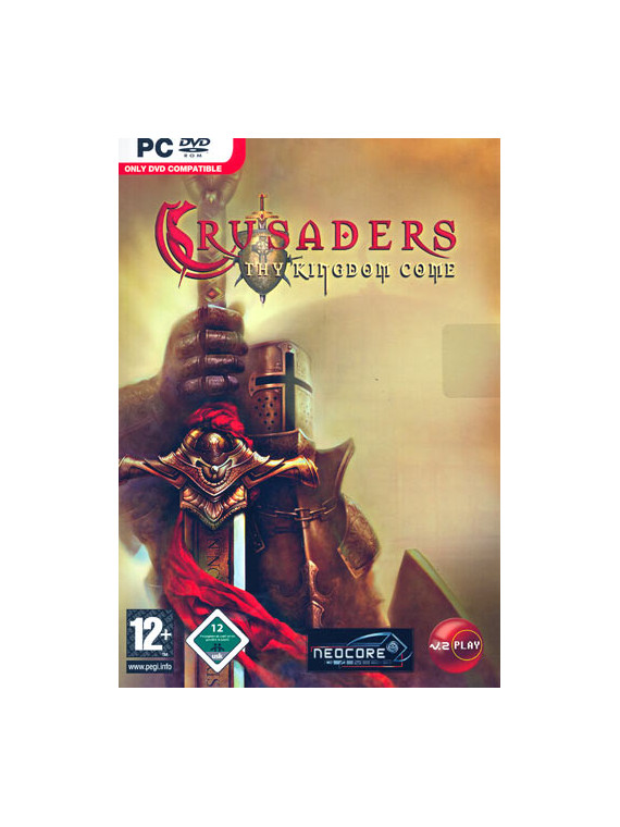 Crusaders - the kingdom come