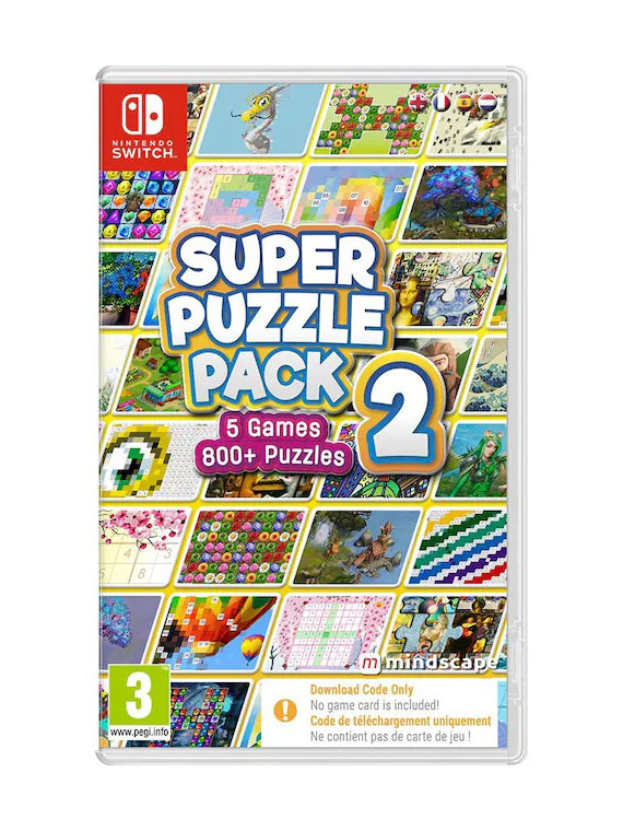 Super puzzle pack 2 eu (ciab)