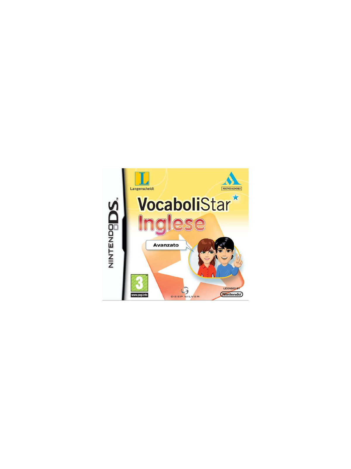 Vocabolistar inglese avanzato