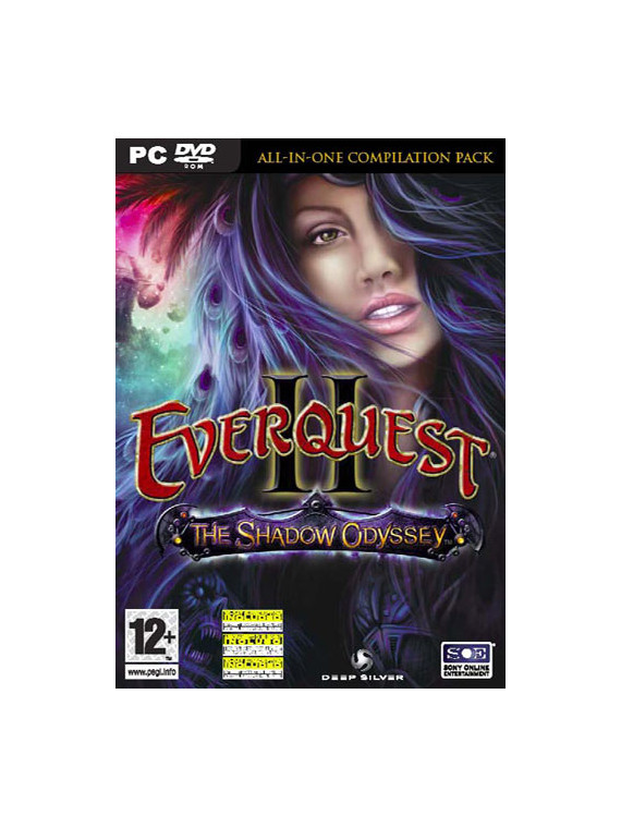 Everquest ii: the shadow odyssey