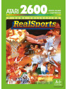 Atari 2600+ realsports collection