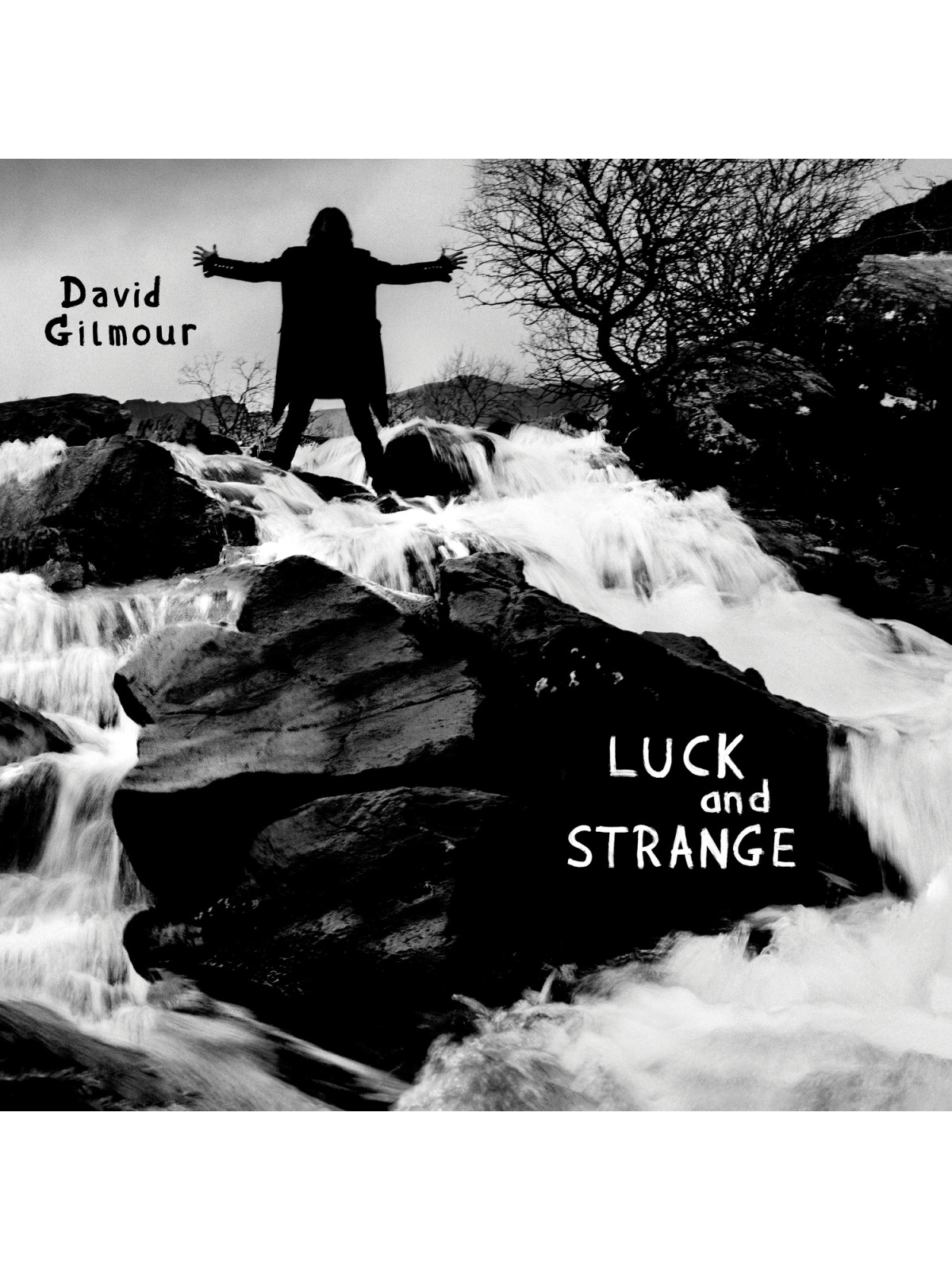 Luck and strange