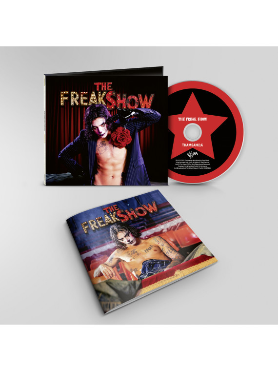 The freak show - cd