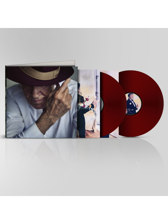 L'attrazione - 2lp rosso