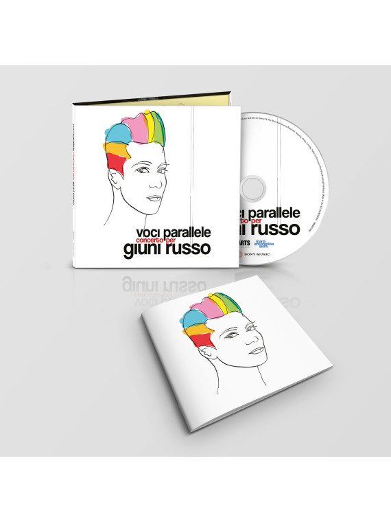 Voci parallele - concerto per giuni russo