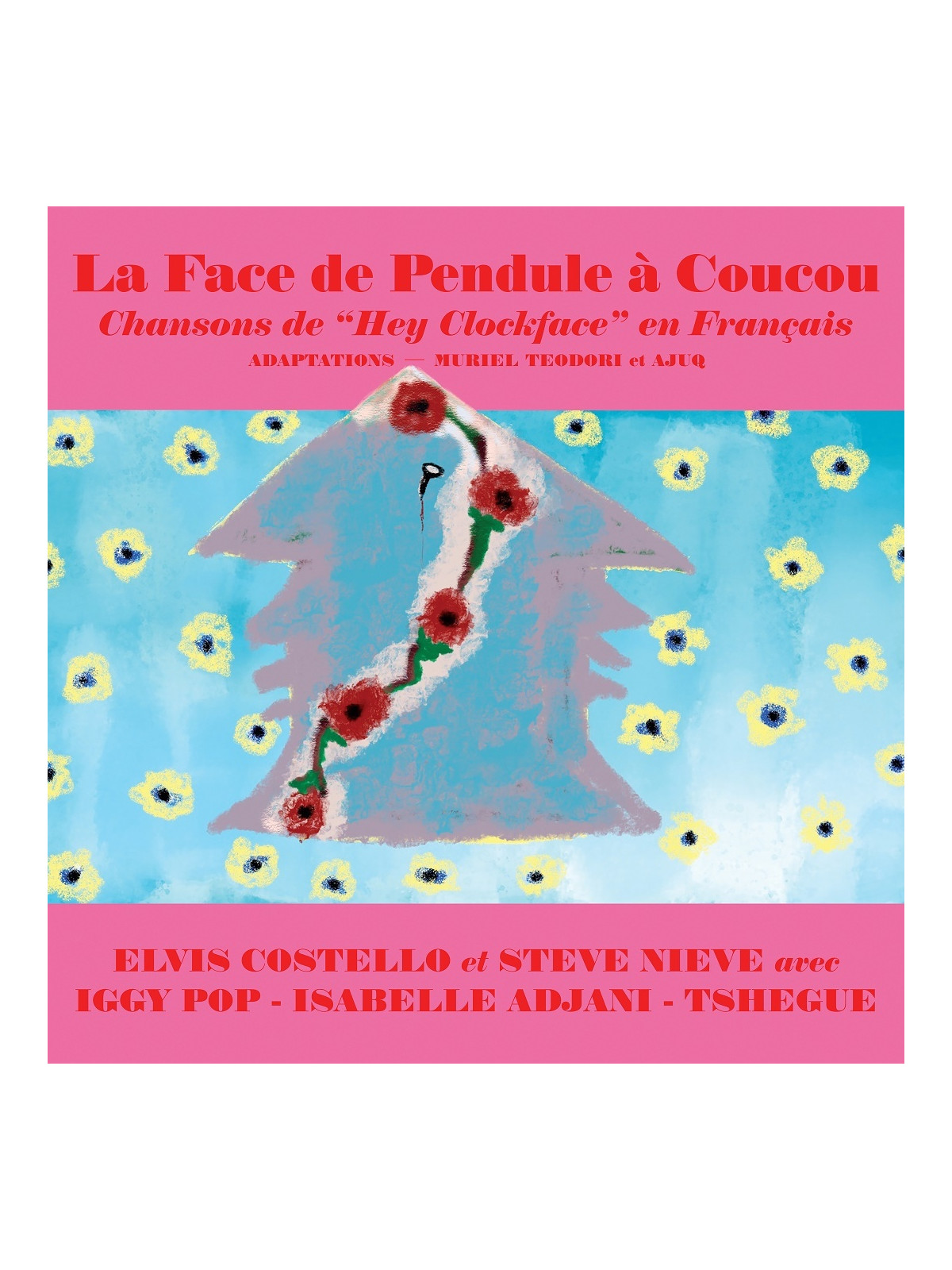 La face de pendule - rsd 21
