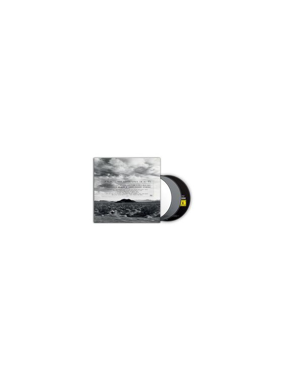 New adventures in hi-fi (25th anniversary edition) 2cd + blu ray
