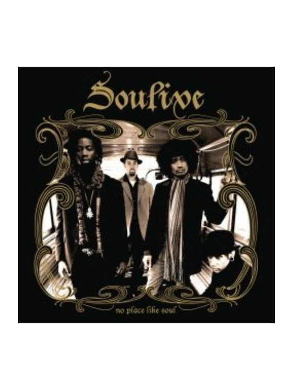 No place like soul