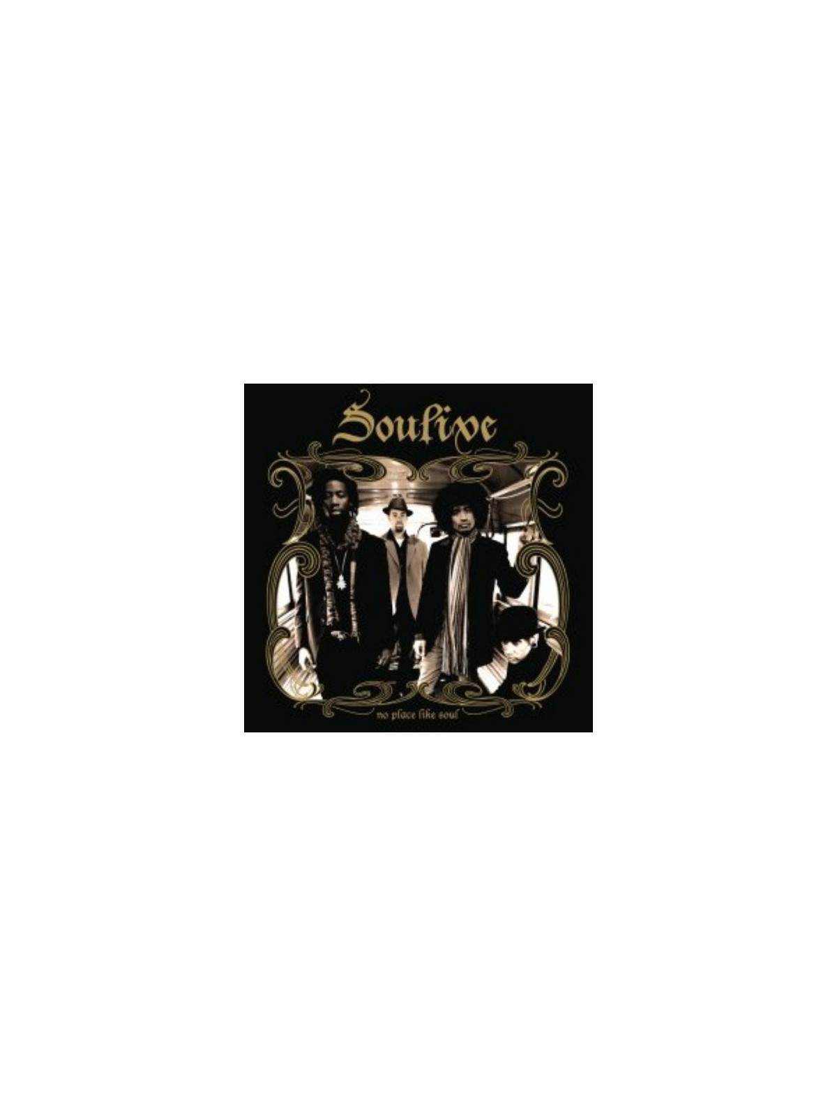 No place like soul