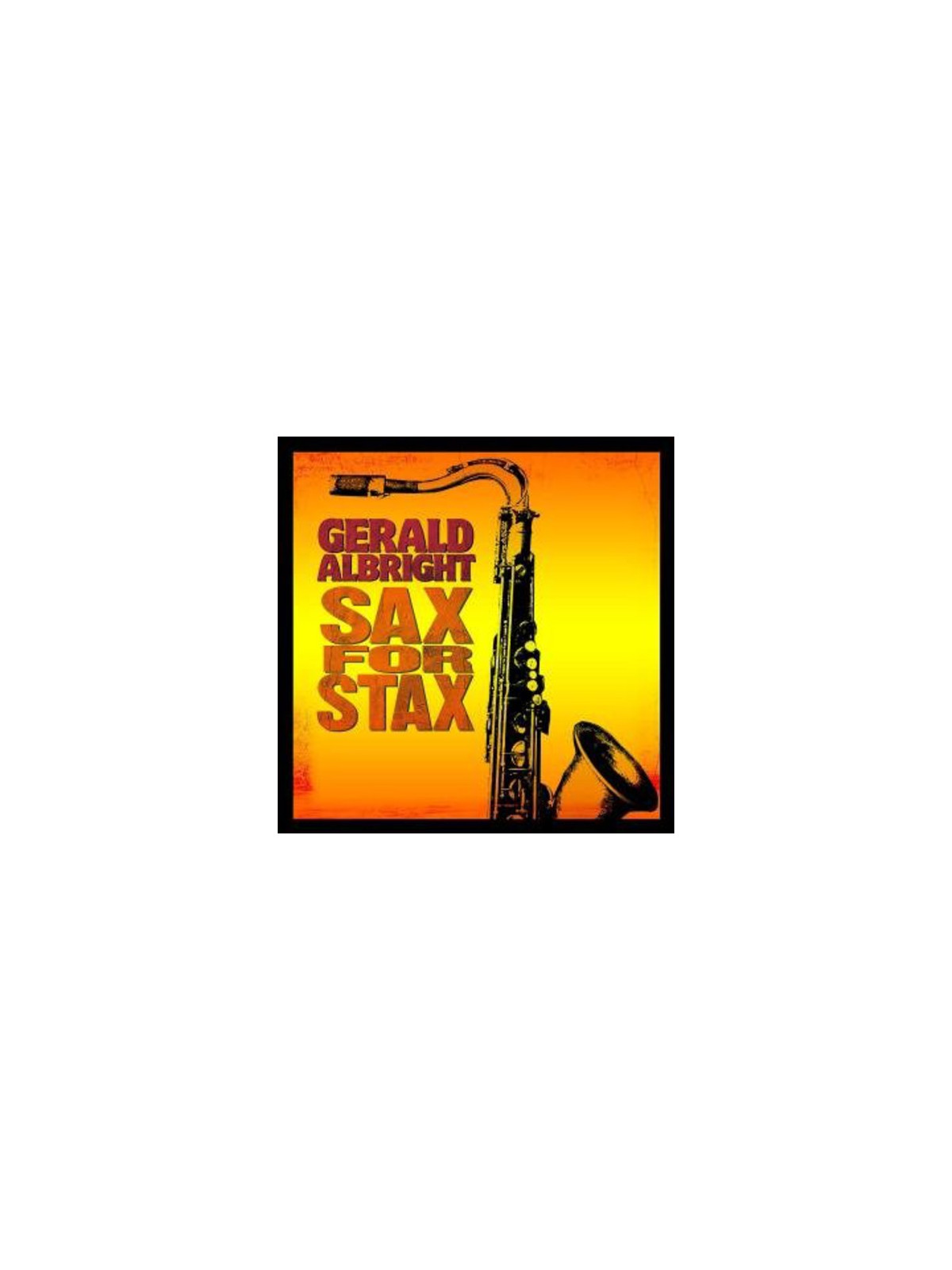 Sax for stax