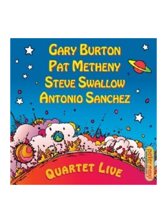 Quartet live