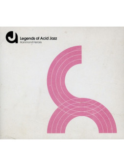 Legends of acid jazz : hammond heroes