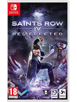 Saints row iv re-elected (ciab)
