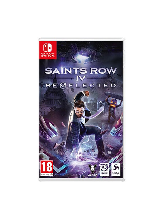 Saints row iv re-elected (ciab)