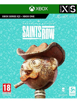 Saints row notorious edition