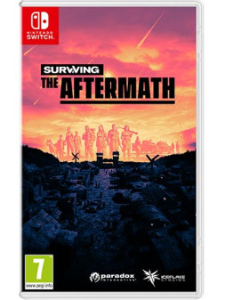 Surviving the aftermath day one edition