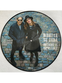 Nothing is impossible (12" picture disc limited edt.) (rsd 2020)