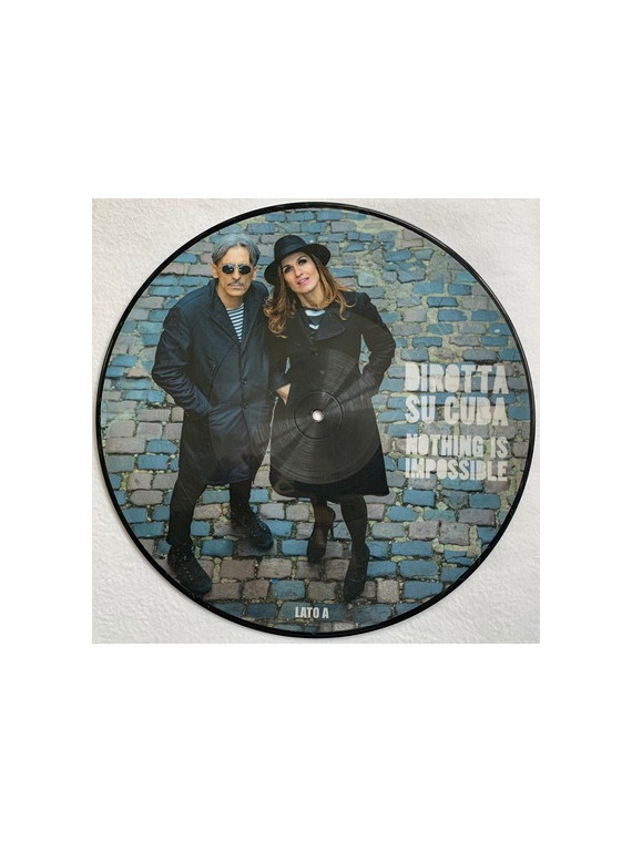 Nothing is impossible (12" picture disc limited edt.) (rsd 2020)