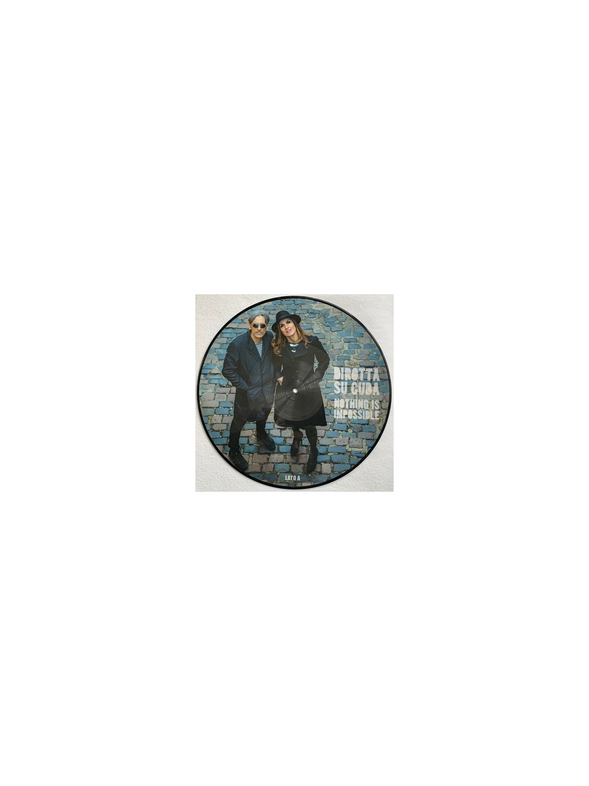 Nothing is impossible (12" picture disc limited edt.) (rsd 2020)