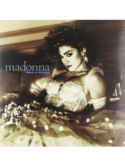 Like a virgin (limited edt.180 gr. 12" clear vinyl)