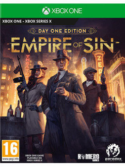Empire of sin day one edition