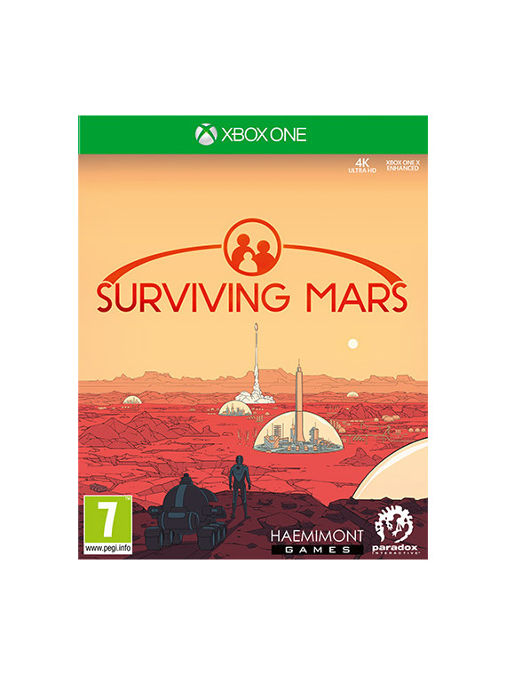 Surviving mars