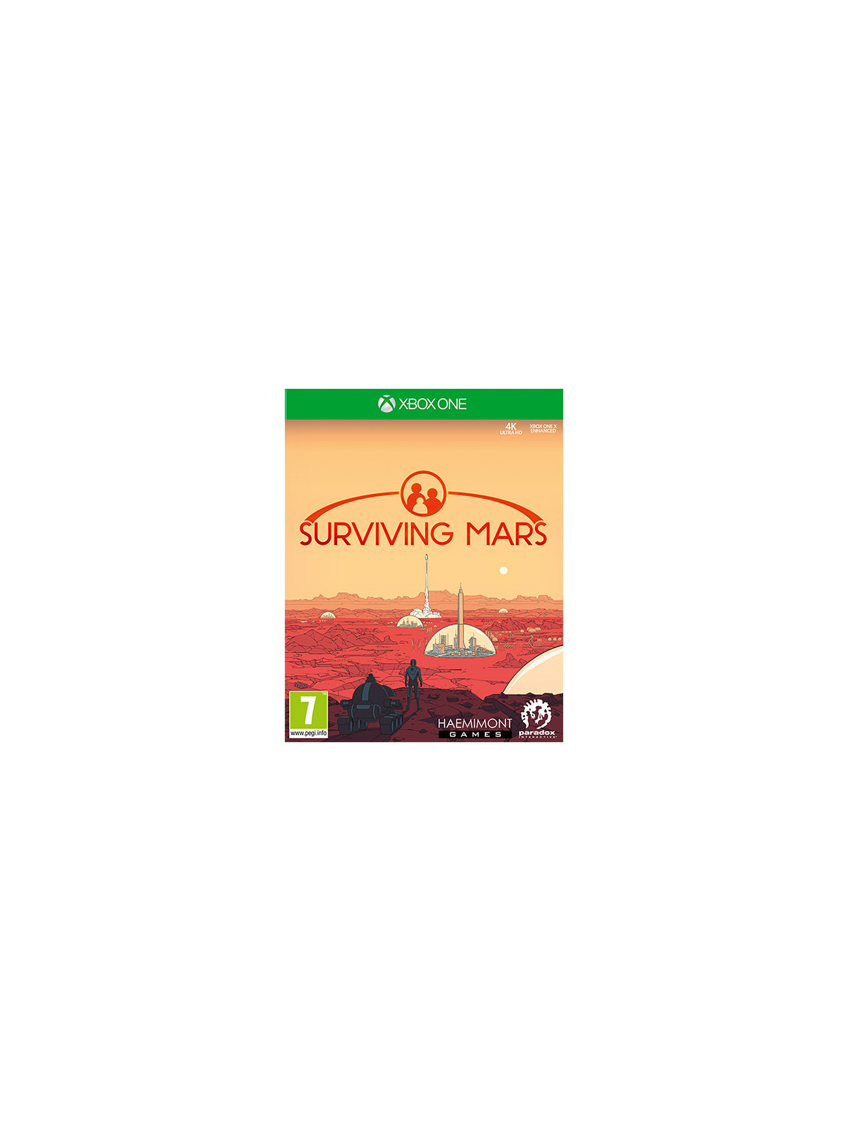 Surviving mars