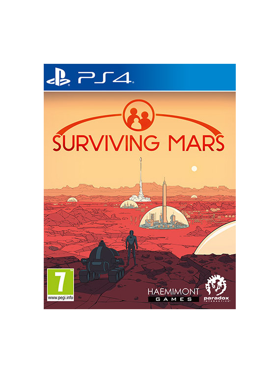 Surviving mars