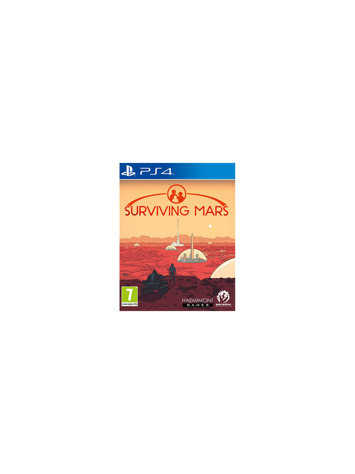 Surviving mars