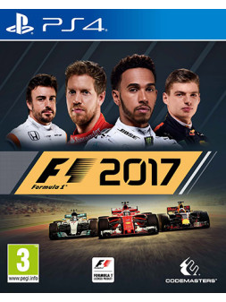 F1 2017