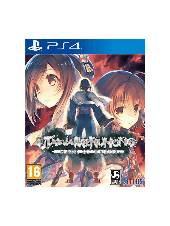 Utawarerumono: mask of truth