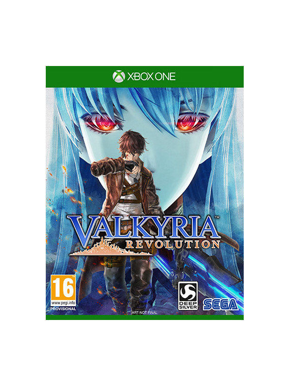 Valkyria revolution