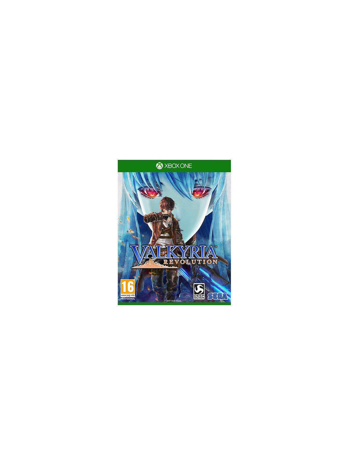 Valkyria revolution