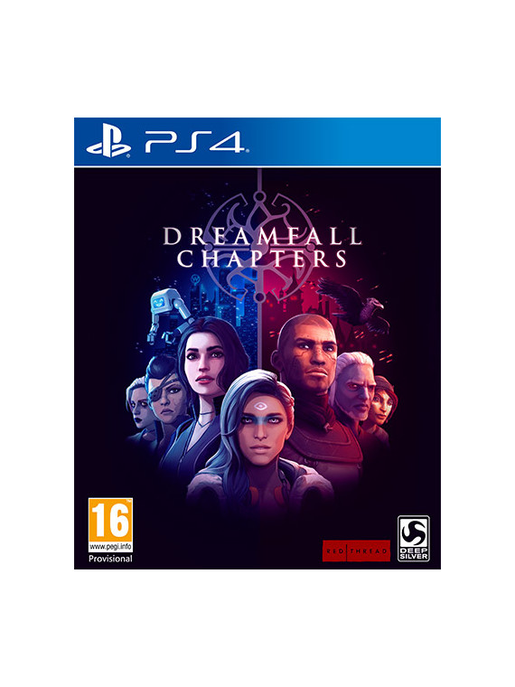 Dreamfall chapters