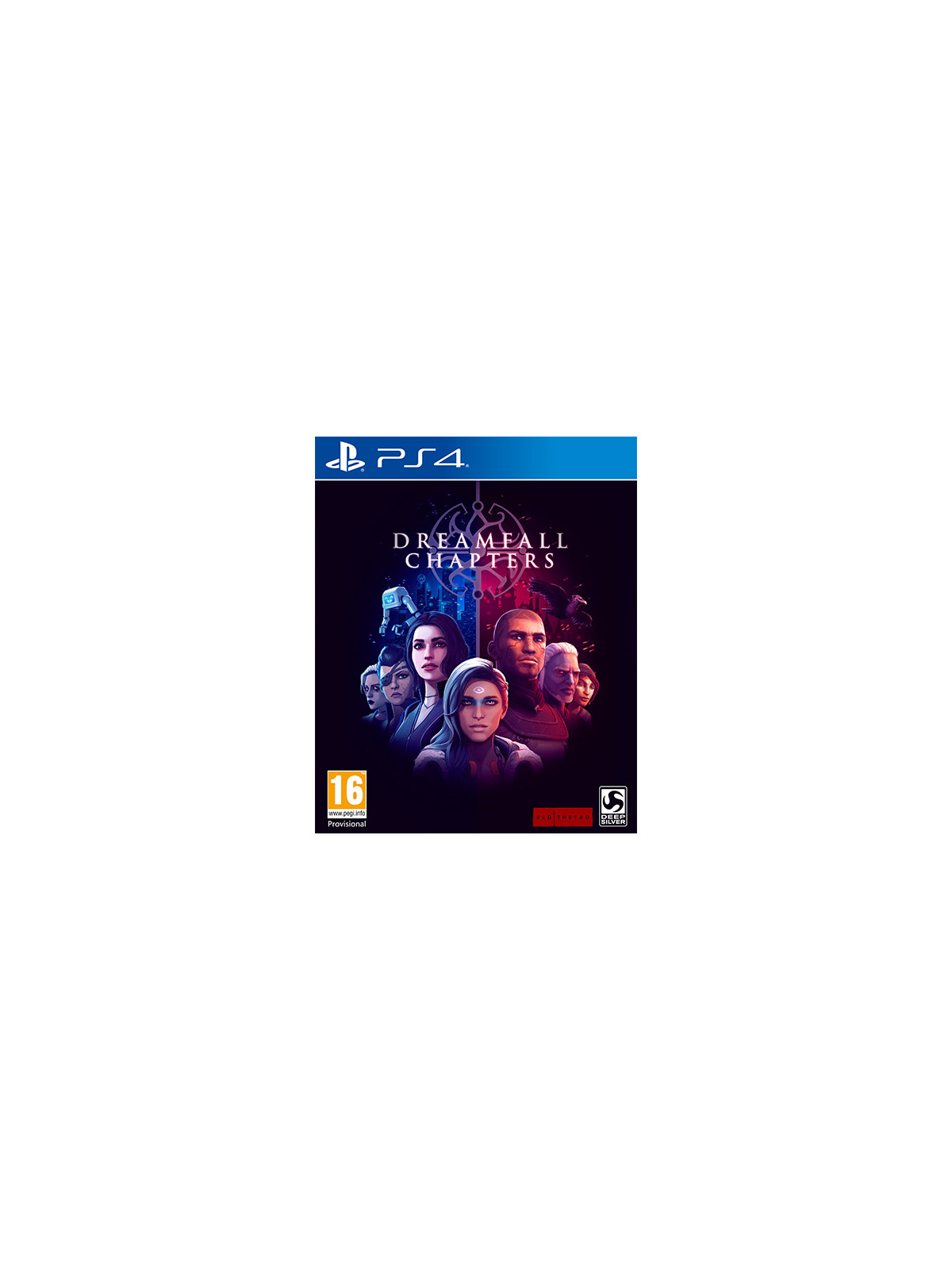 Dreamfall chapters
