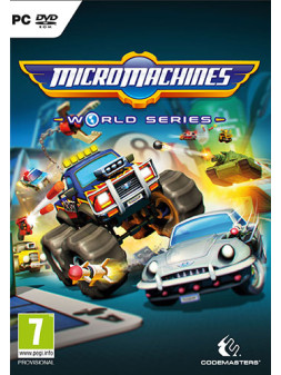 Micro machines world series