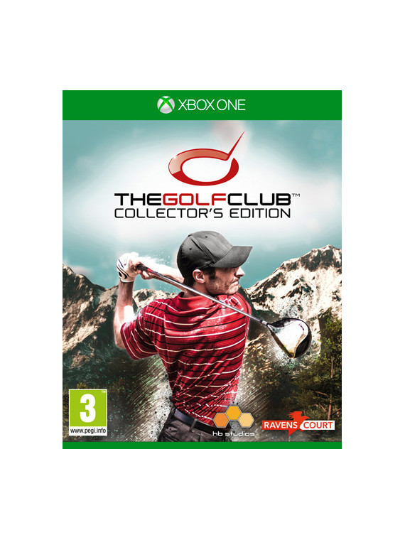 The golf club collector's edition