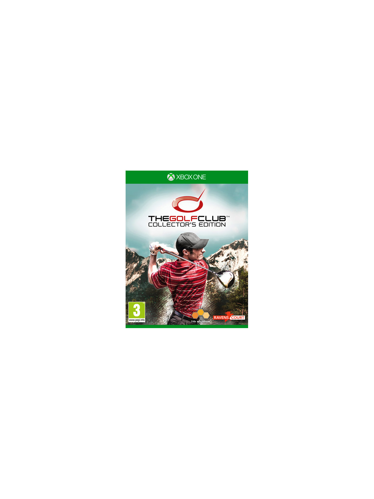 The golf club collector's edition