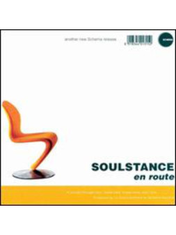 Soulstance en route cd