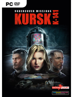 Undercover missions operation kursk k141