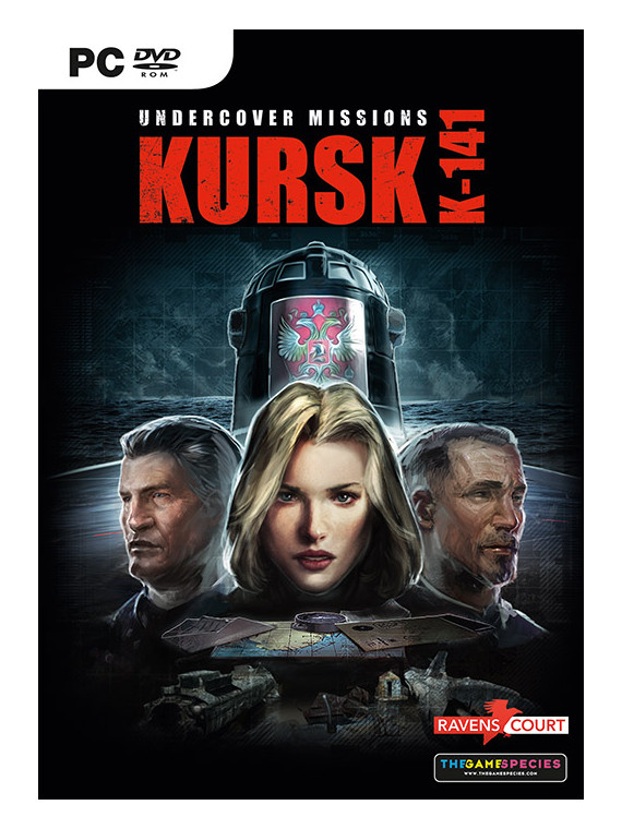 Undercover missions operation kursk k141