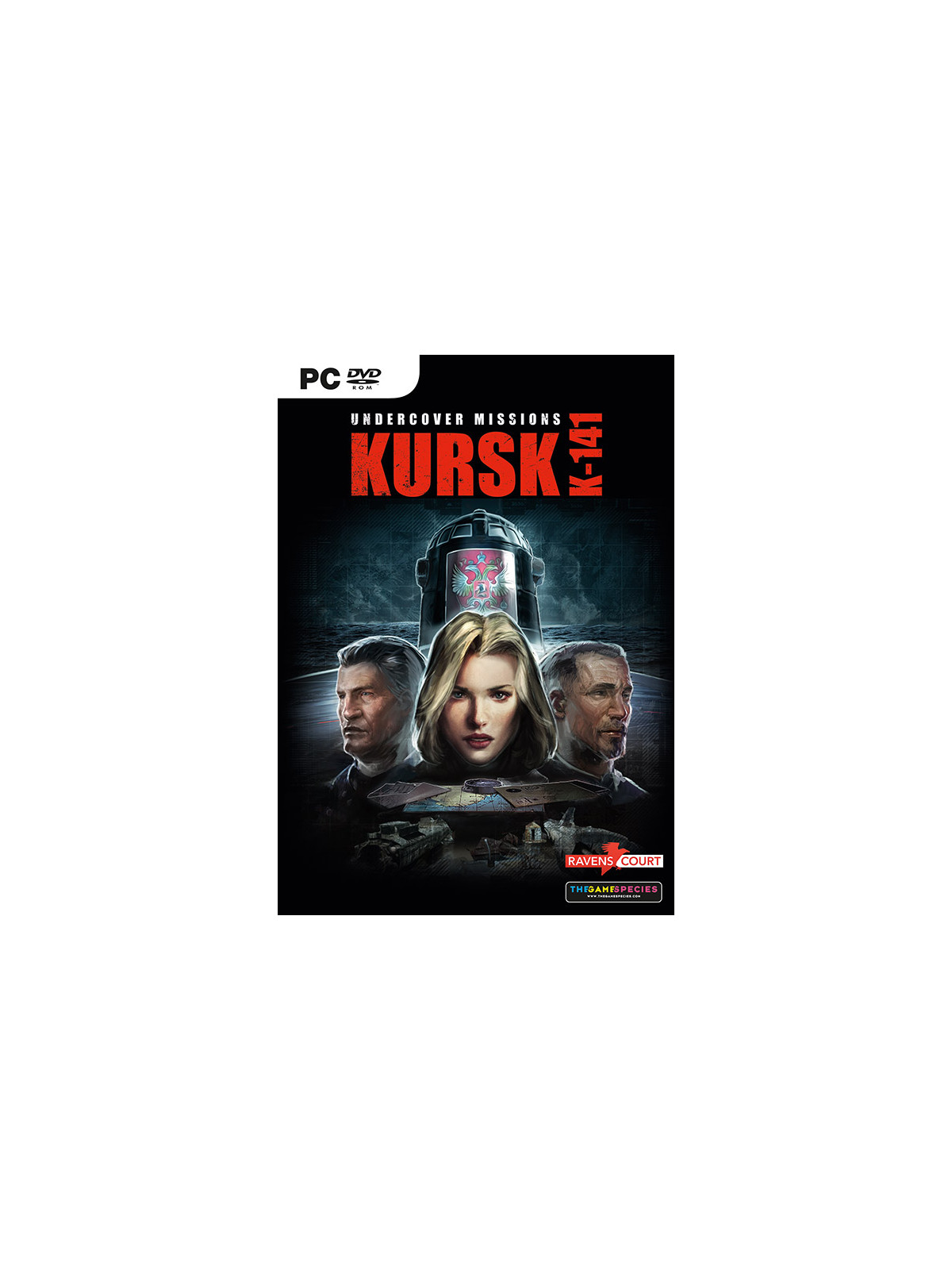 Undercover missions operation kursk k141