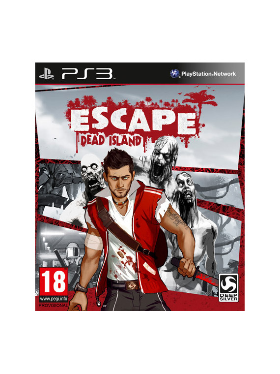 Escape dead island