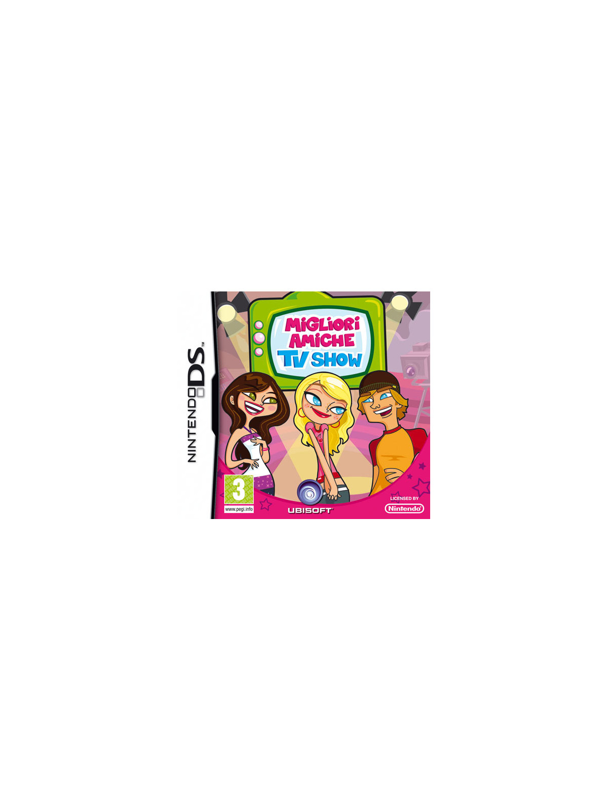 Migliori amiche tv show