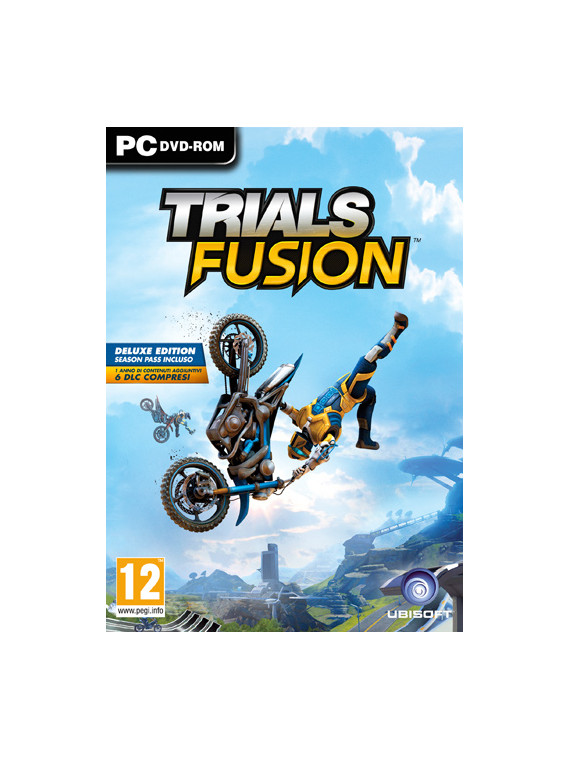 Trials fusion
