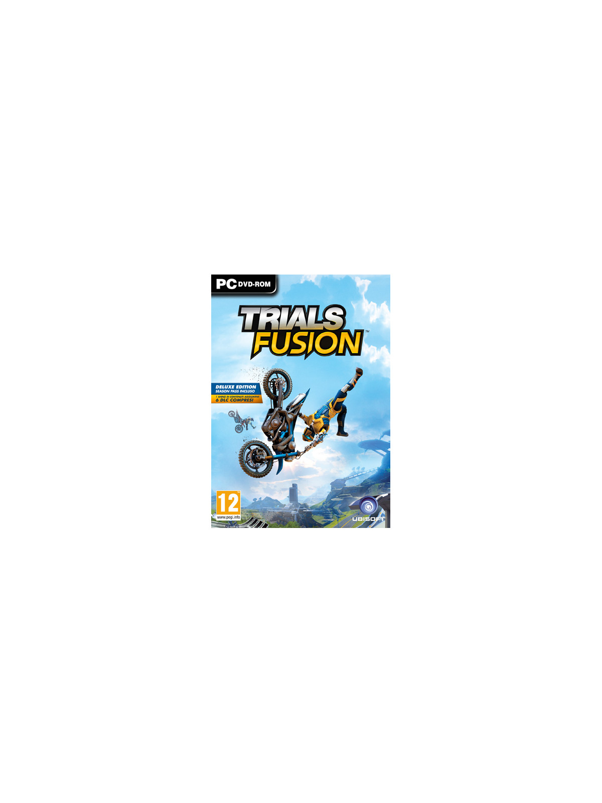 Trials fusion