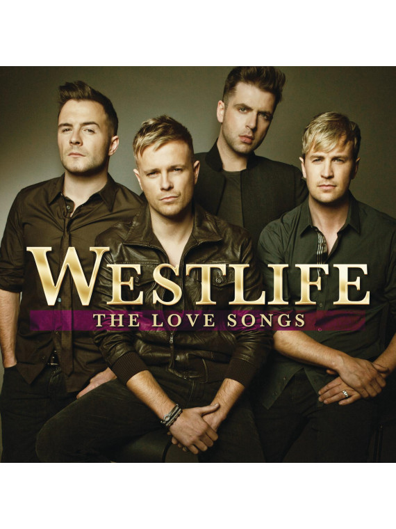 Westlife - the lovesongs