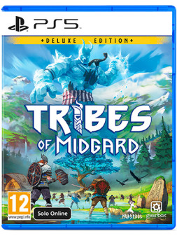 Tribes of midgard