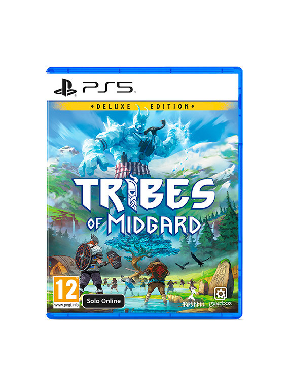 Tribes of midgard