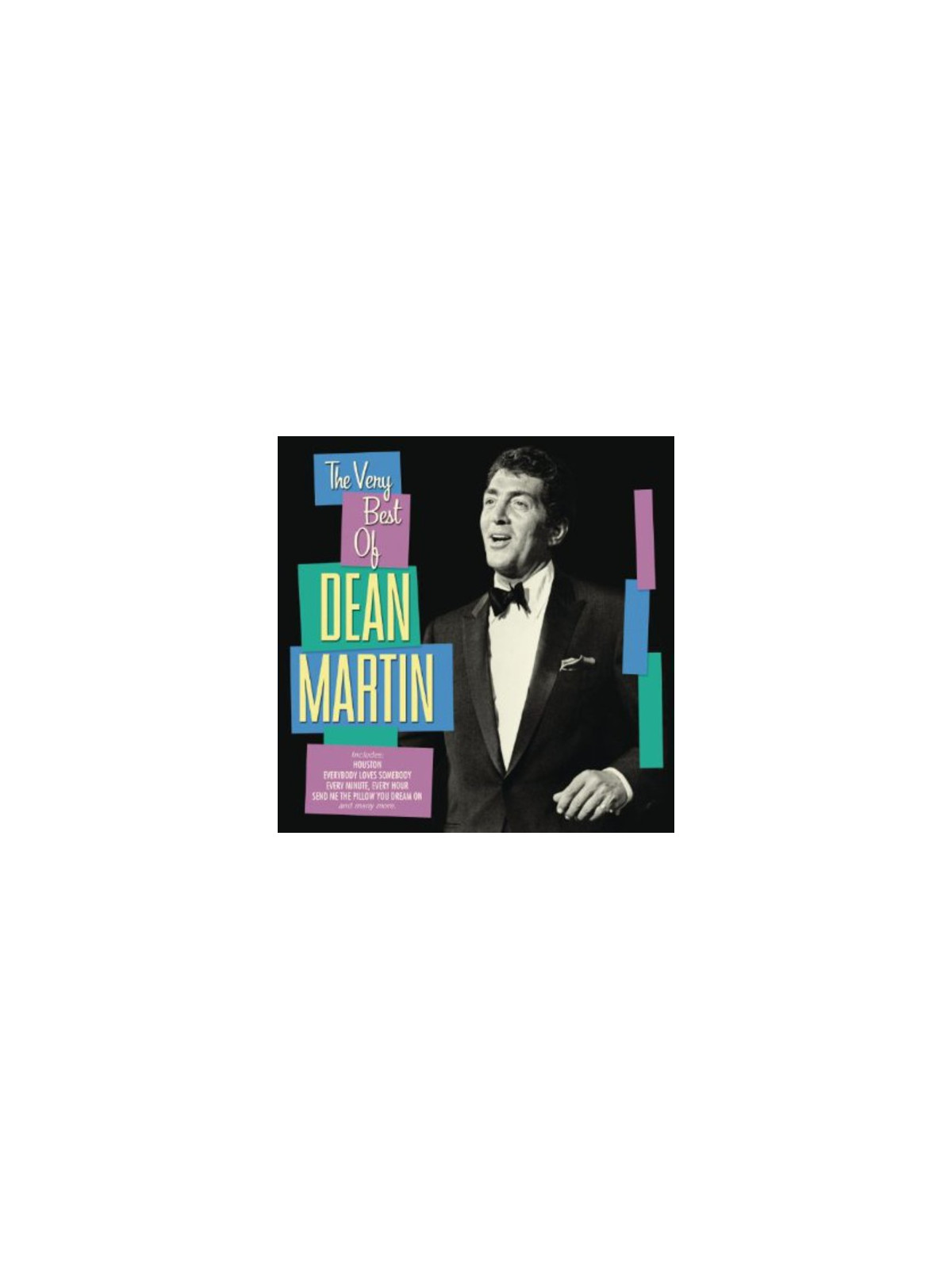 The very best of dean martin